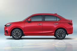 Honda Amaze Alloy Wheels